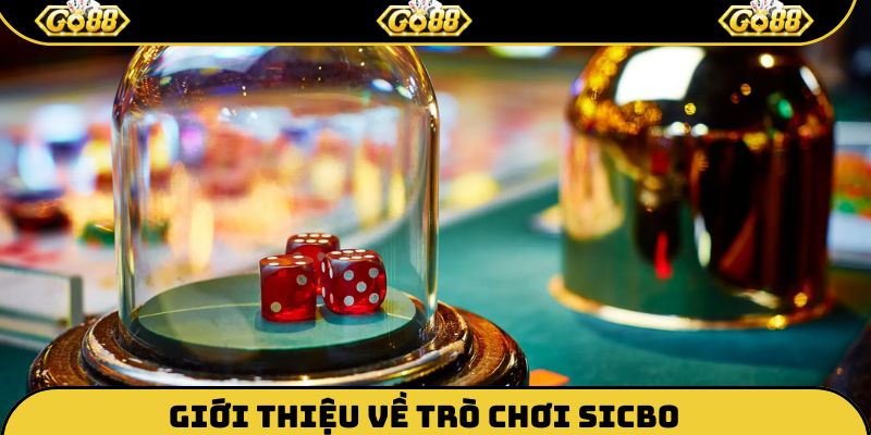 Giới thiệu trò chơi Sicbo