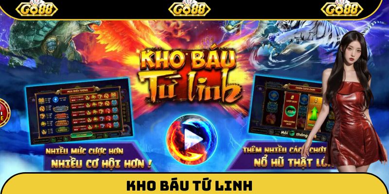 Kho báu tứ linh