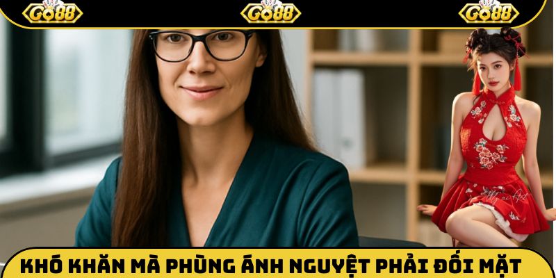 Những khó khăn mà nữ CEO này đã phải đối mặt