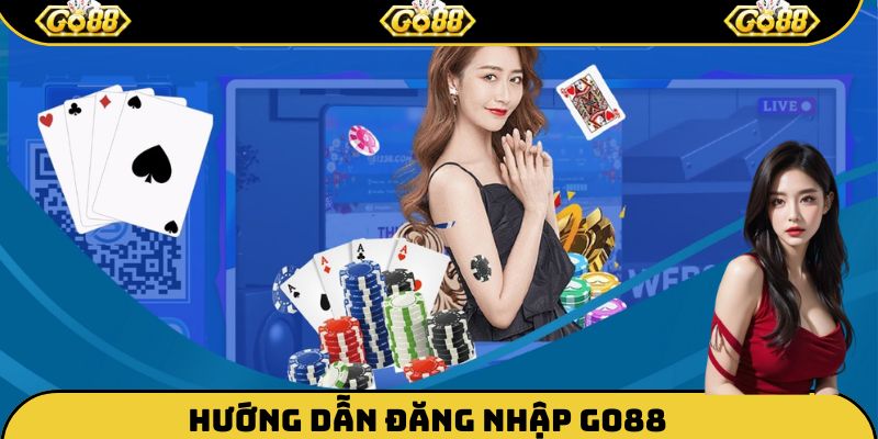Tìm hiểu về các cách đăng nhập Go88